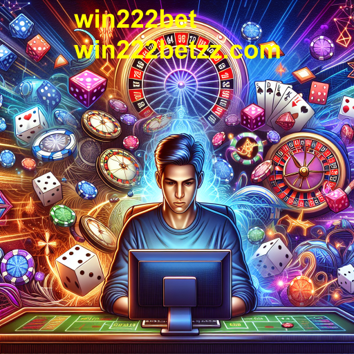 Guia do Jogador: Dicas e Estratégias para Gamers no win222bet